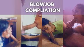 Ultimate BJ Compilation – 20 Minutes of Oral Pleasure