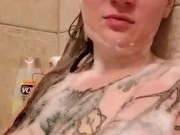 Soapy worship