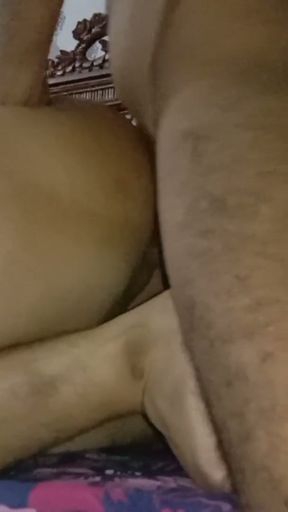 Fuck the student into the dogy style and ass hole   Clip 1