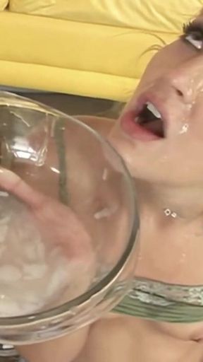 Cumswallowing Cumdump Whore