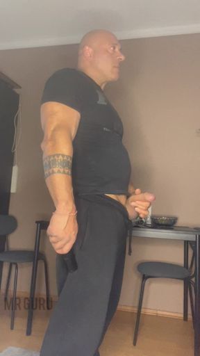 Caught Wank Ohhh Dont Come to My Room