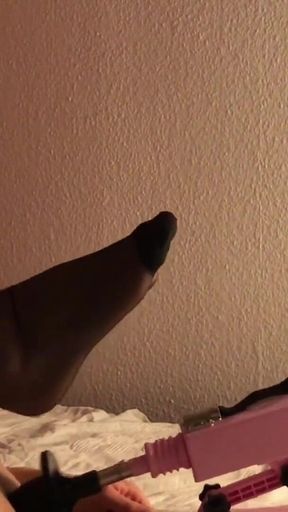 Riding BBC Until I Cum