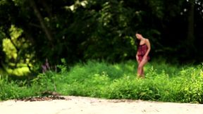 bailey ryder ass eaten by nathaly cherie outdoors