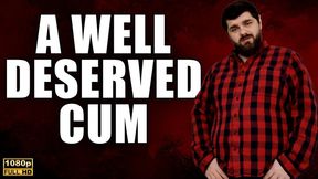 KingMarti: A Well Deserved Cum - Full HD 1080p