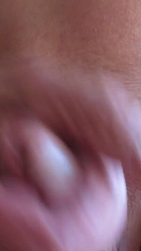 Gay man eating cum   Clip 1