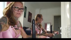 Fun with Fuckmachine