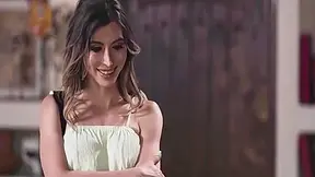 I Caught My Rommmates Sexy Tranny Stepsibling Fapping On His Bed