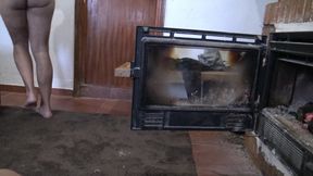 Perverted American Stepmom Orders Stepson to Show His Big Dick