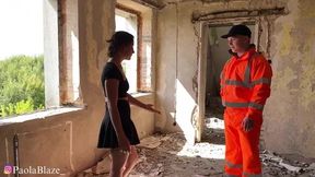 When the Demolition Supervisor Made a Mess of My Project - Featuring MaxBlaze and PaolaBlaze!