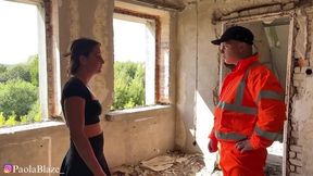 When the Demolition Supervisor Made a Mess of My Project - Featuring MaxBlaze and PaolaBlaze!