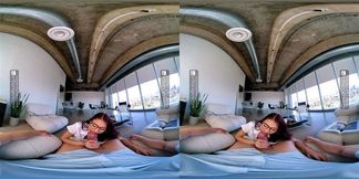 VR Bangers Petite asian assitant Mina Luxx fucks to keep her job Porn