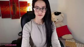 Ashley Alvarex Private Show