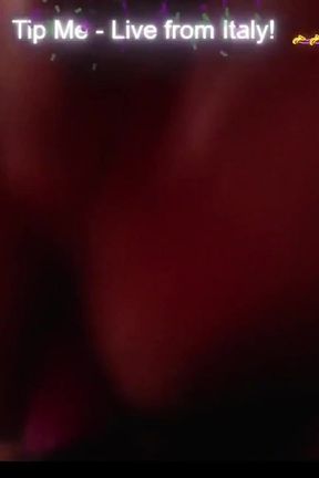 New Strap-on Dildo Action Close-up - 568