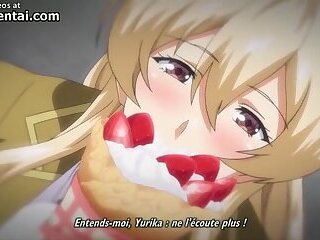 Amazing busty college babe in tights gets fucked