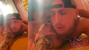 Fucking my StepBrother-in-law hard