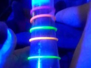 cum pump dicks with me glow cockrings