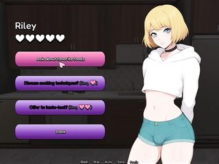 That babe rides that vibrator hard and elementary • BUNKERED WITH FEMBOY #03