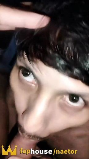 Perform Oral Sex on Ladyboys.