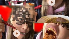 LENTILS Food Fetish Fenix10