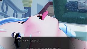 Shadows of Summer- Part 3 Eng