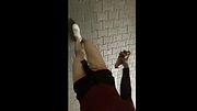 Intens caught in public