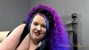 My gothic doll