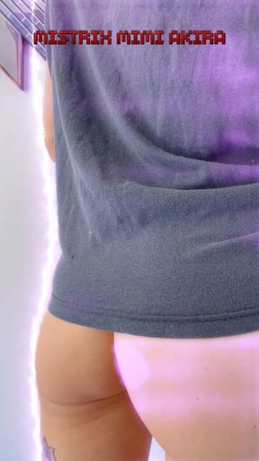 Ass tease for u gooners.