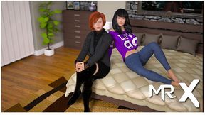 Dusklight Manor - place for one more girl E1 #421