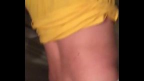 Culeandome a maduro venezolano