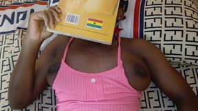 Horny Ghanaian Student Fucked by Teacher