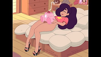 futa stevonnie gozando gostoso
