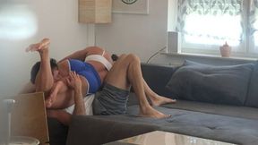 Vladislava Galagan Mixed Wrestling