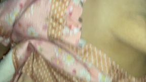 Stepmom's Friend Bakes You a Creampie, Licks Chocolate off Your Cock Before Letting You Fuck Her Tight Hairy Pussy