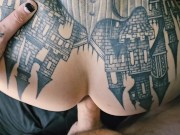 NOTHING BEATS FUCKING A TRANS GIRL'S ASS