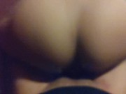 Extraño me paga para coger