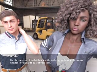 Sexy and Large Bazookas Secretary - the Cursed Camera - E05