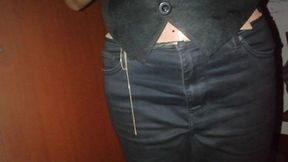 Club MILF Getting Ready to Dress Mak