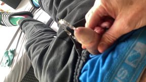 Too Tired To Masturbate In Pissed Flooded Layers When I Went To Bed, Completed The Cycle In The Morn