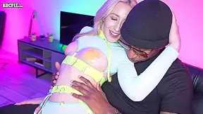 Stuffed Slut - Sweet Sophia Cant Handle Bbc