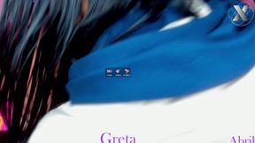 Slow and Sensual Masturbation That Warms Us up