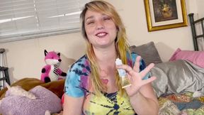 Hand Play with CELESTE HIDEF MOV