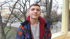 Awesome Anal Adventure - Czech Twink Gets Pounded by XXX Gay