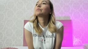 Daphne Beaumont Private Show