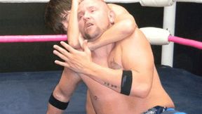 BALLS BEATING! Amanda Vs Cody (IN HIGH DEFINITION)