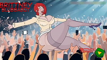 Brittney Blubbabut: Bum&rsquo_s Rush - Happy Thanksgiving! Brittany has a very nice ass and she just came across some nice dick