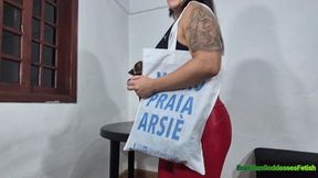 Farting in My New Boss's Face - PART 1