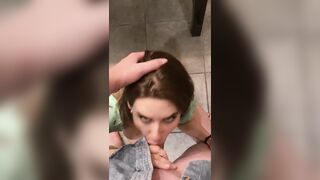 Fucking Chloe on the Kitchen Table