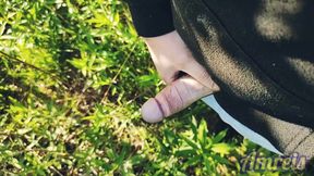 First Outdoor Summer Cum