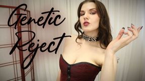 Genetic Reject || Virgin Humiliation Sexual Rejection WMV