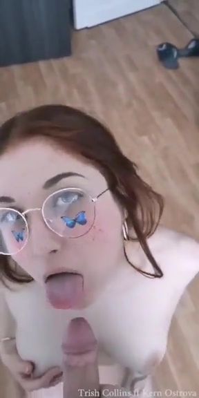 Cheating GF Sucks Another Dick for the First Time